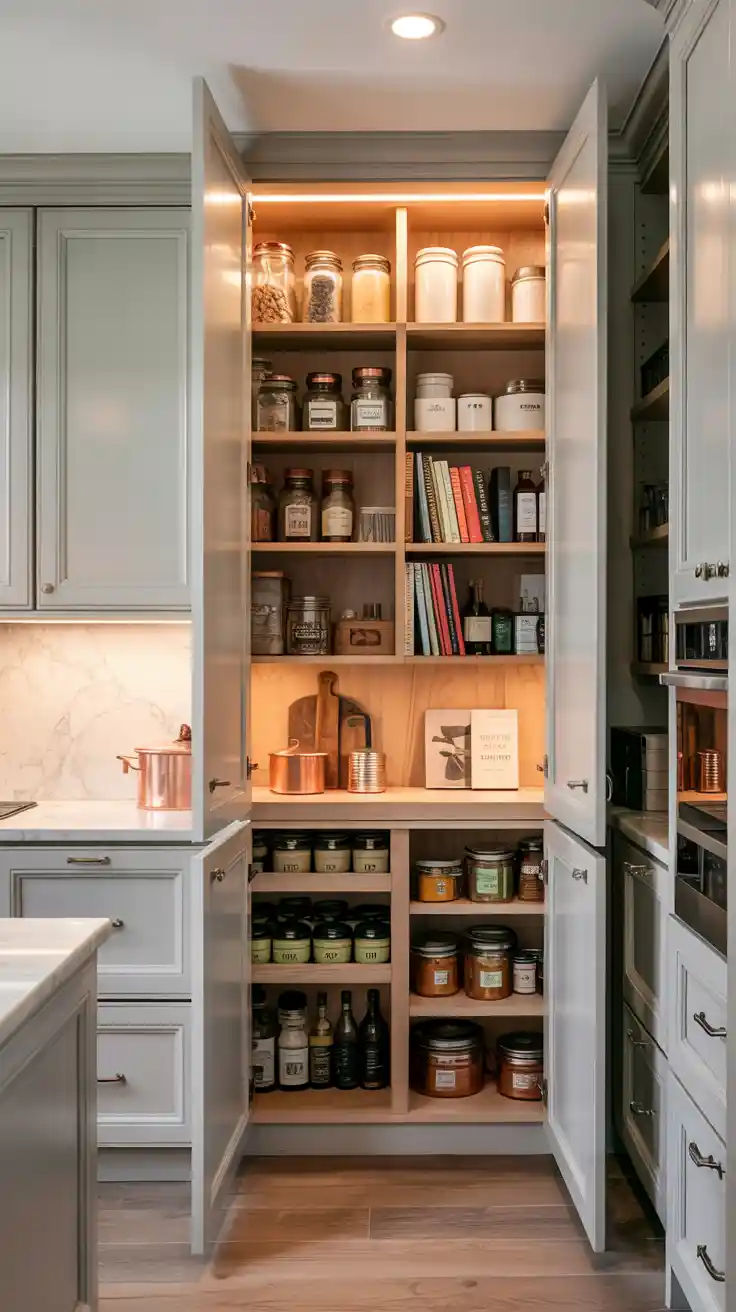 Pantry Makeover Ideas 2026: Modern, Functional, And Stylish Transformations For Every Home