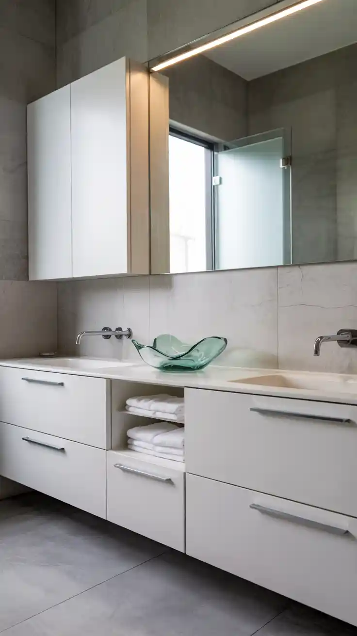 Bathroom Shelves Ideas 2026: Modern, Creative, and Space-Saving Designs for Every Home
