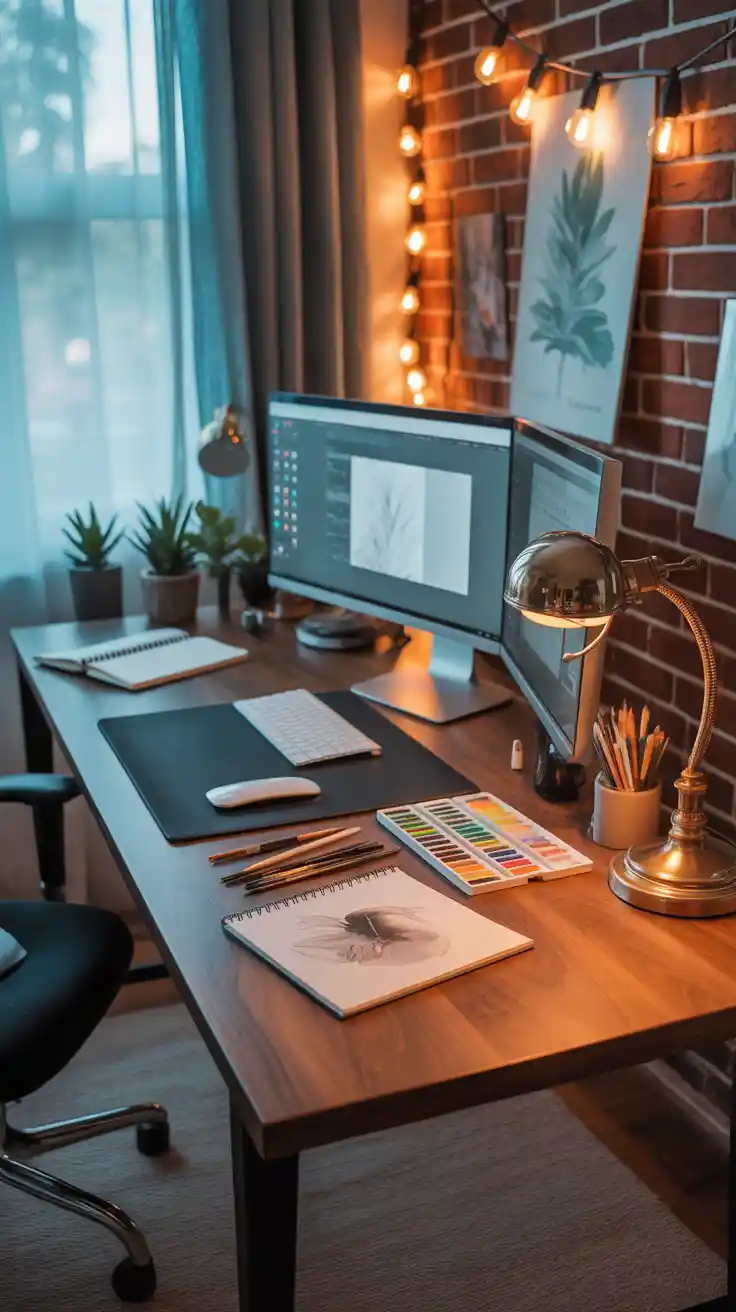 Computer Desk Ideas 2026: Modern, Minimalist & Aesthetic Workspace Designs For Every Home