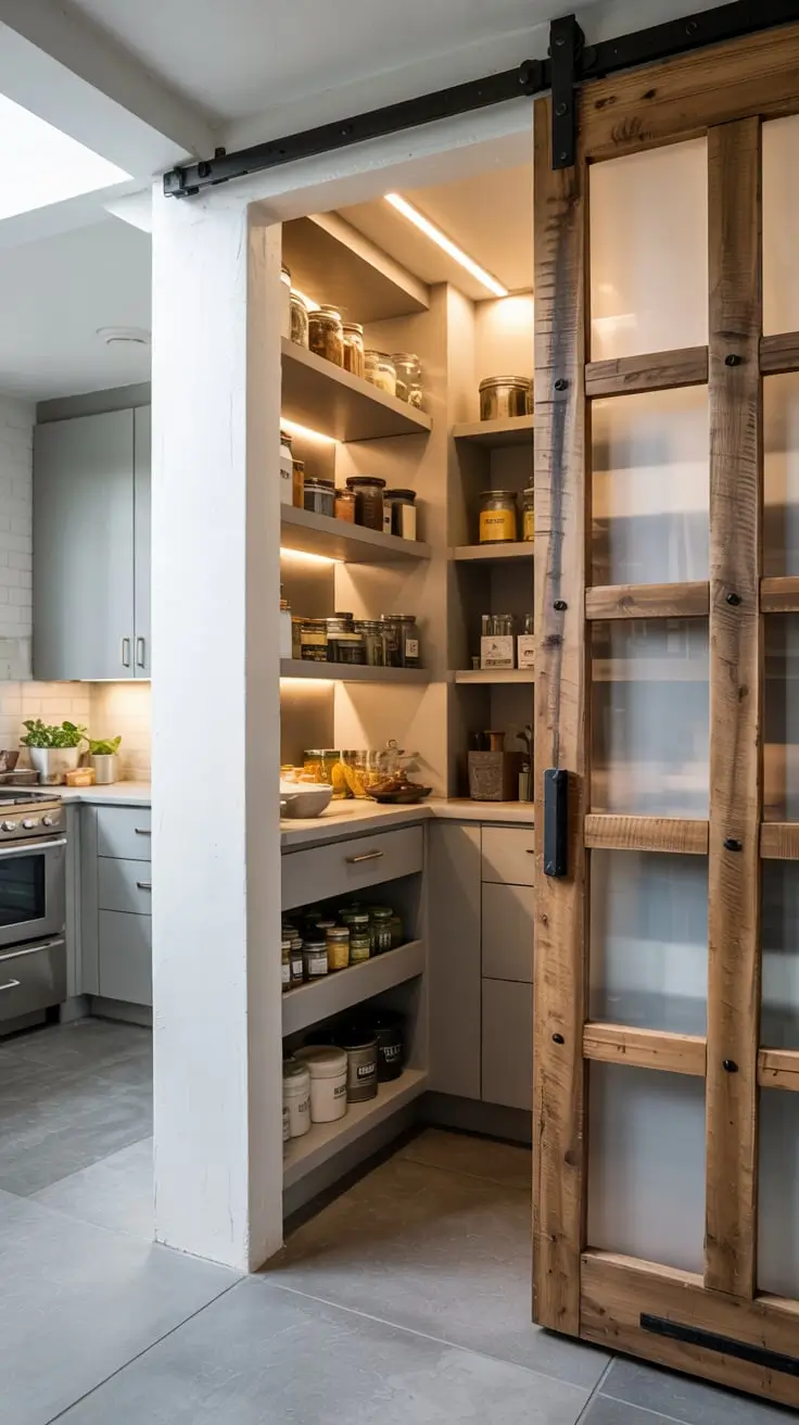 Narrow Walk In Pantry Ideas 2026: Smart, Stylish, And Space-Saving Designs For Modern Homes