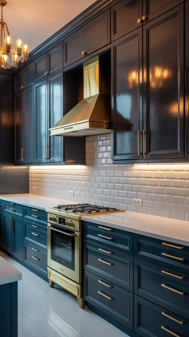 Blues Kitchen Ideas 2026: Modern, Cozy, and Timeless Blue Kitchen Inspirations