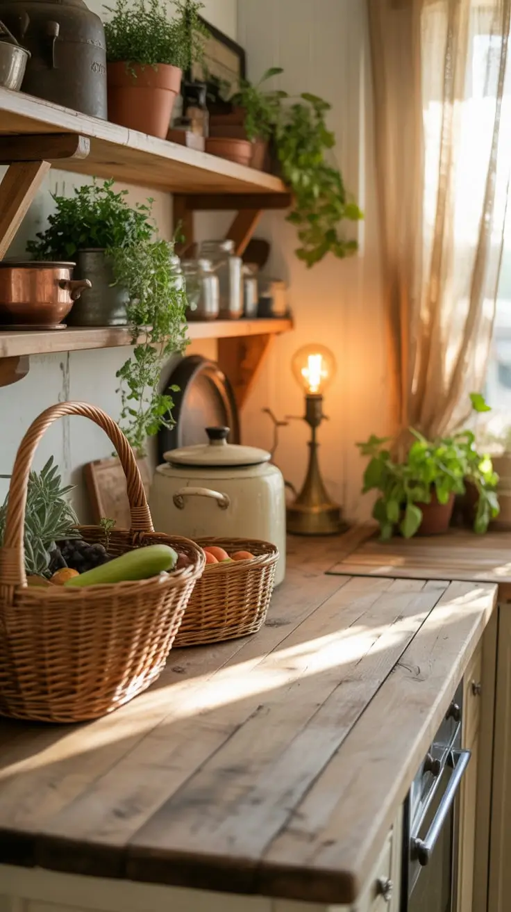 Kitchen Counter Decor 2026: Modern, Functional, and Stylish Ideas for Every Home