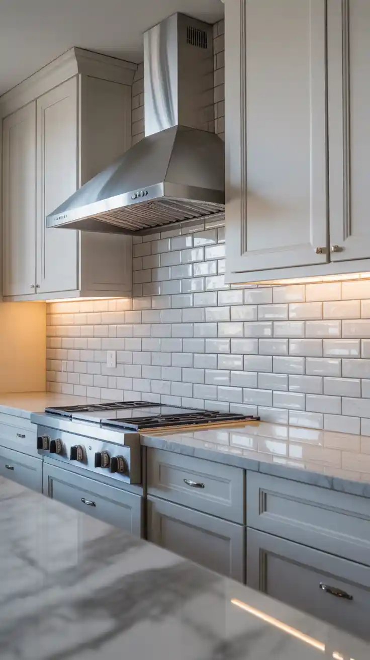 White Kitchen Cabinets Ideas 2026: Modern, Farmhouse & Transitional Design Inspirations