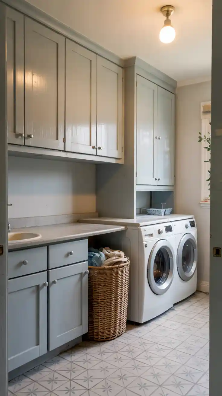 Laundry Room Makeover Ideas 2026: Inspiring Designs and Budget-Friendly Transformations