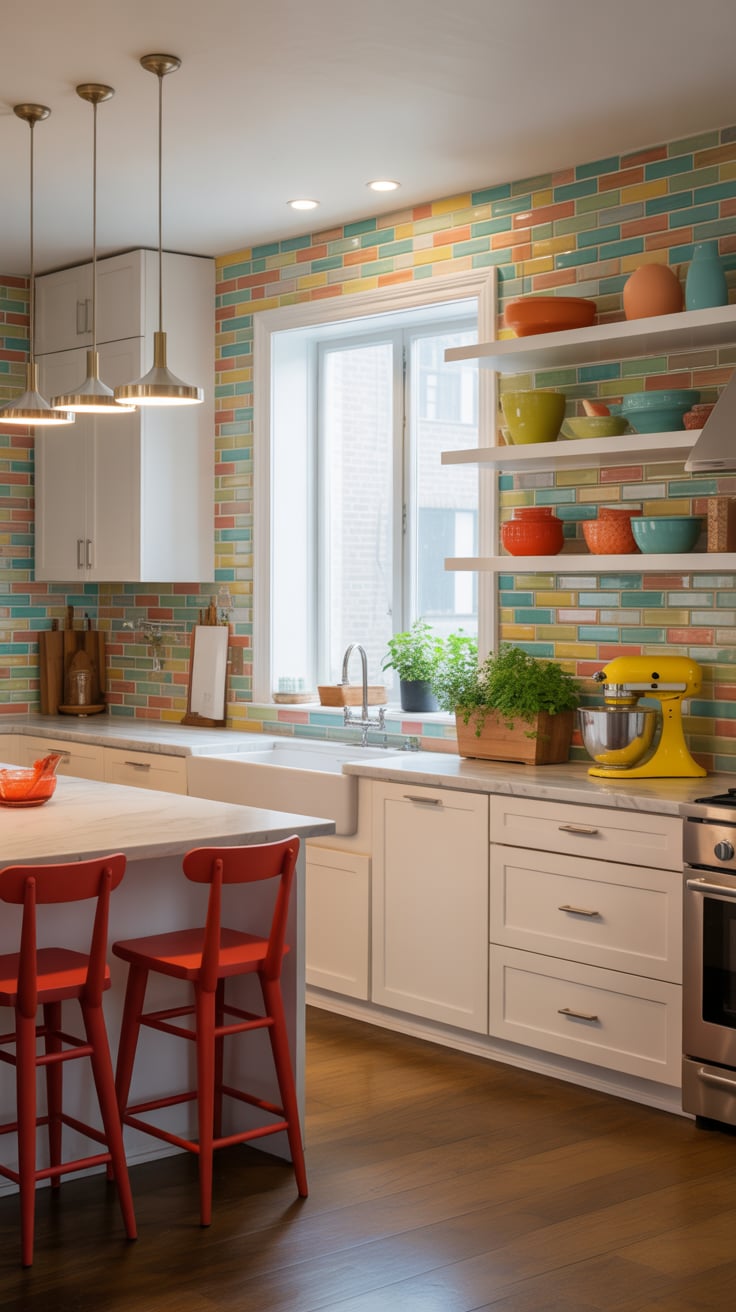 Kitchen Backsplash Ideas 2026: Modern Trends, Stylish Designs, and Creative Combinations
