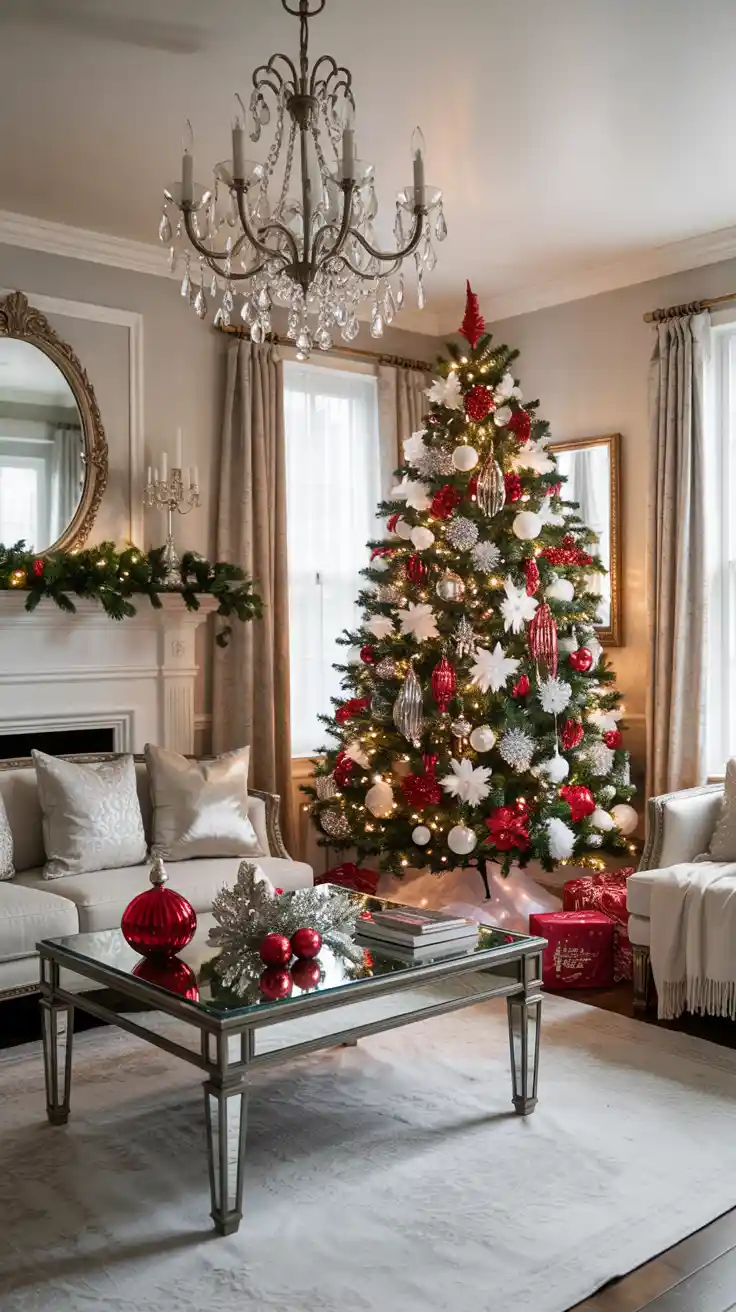 Christmas Tree Decorations Ideas 2025: Modern, Classic & Creative Holiday Themes for Every Home