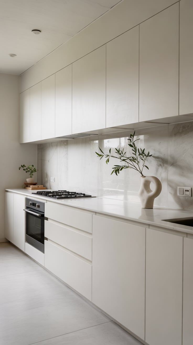 White Kitchen Ideas 2026: Modern, Farmhouse & Minimalist Designs for Every Home