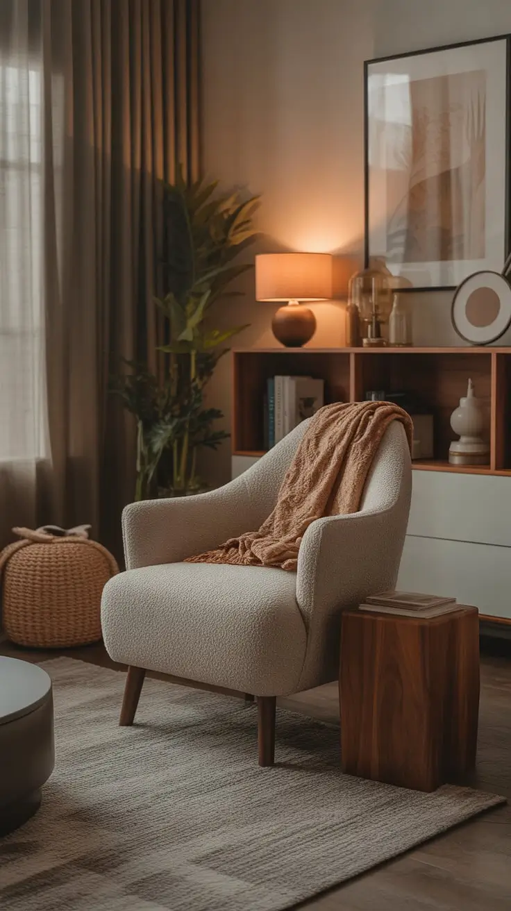 Accent Chairs For Living Room 2026: Top Styles, Trends, and Cozy Design Ideas