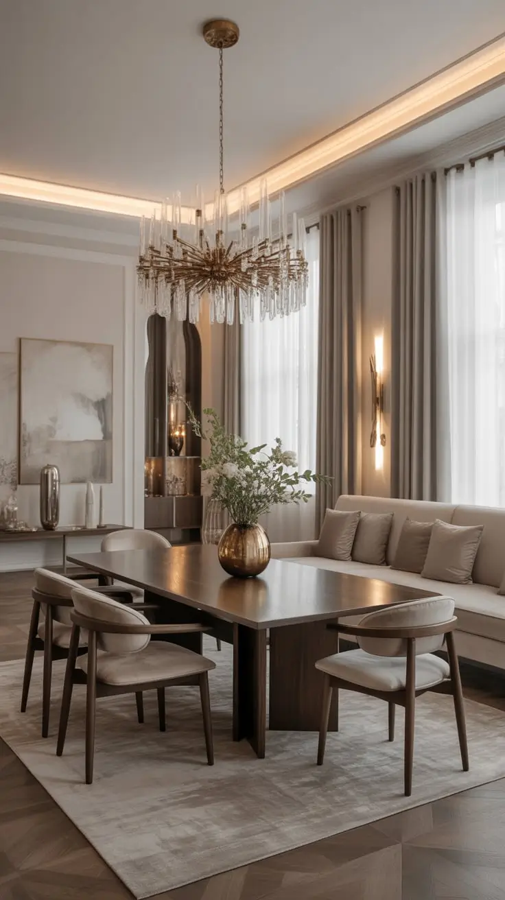 Living Room Table Ideas 2026: Modern, Luxury, Wood & Aesthetic Trends