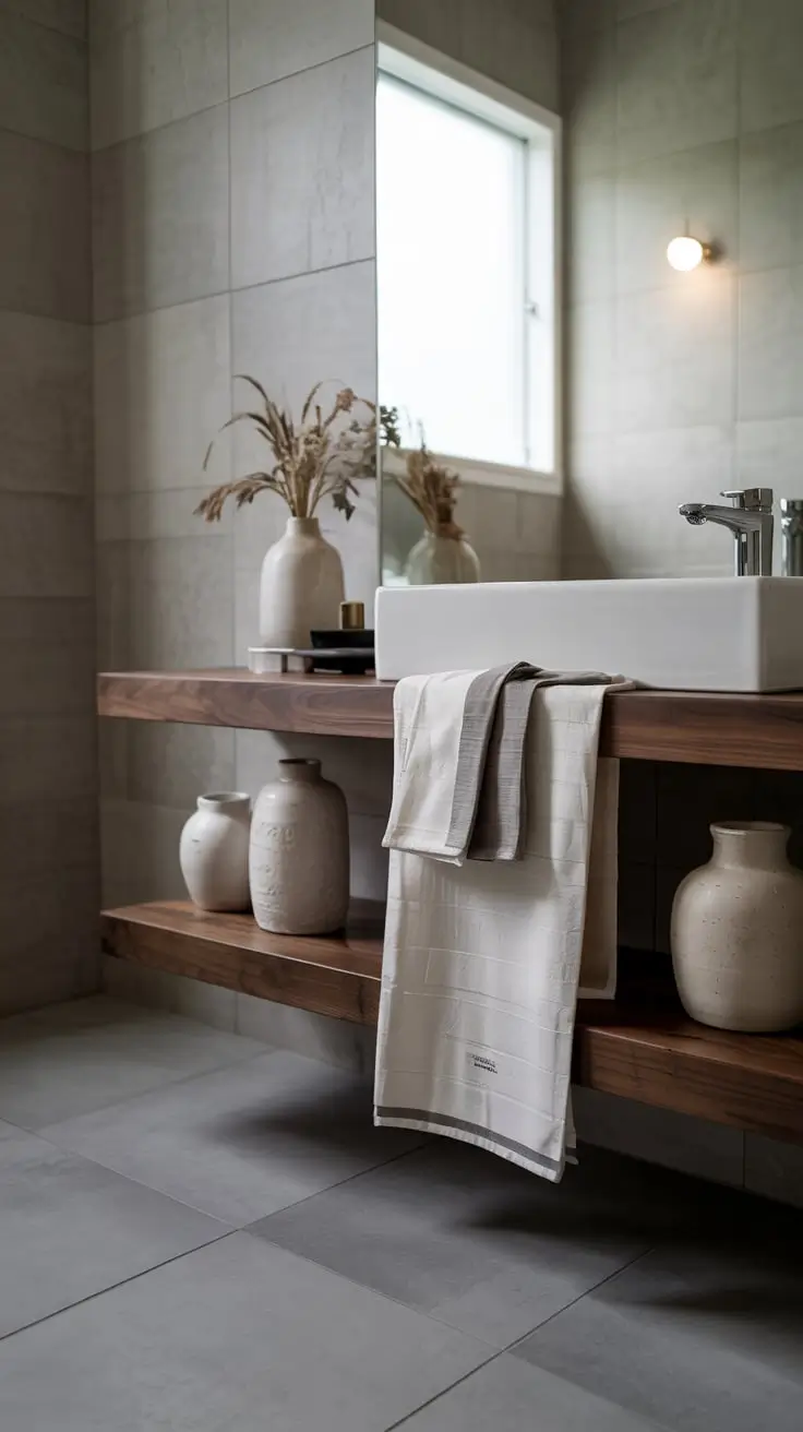 Black and White Bathroom Ideas 2026 Transformations and Modern Design Inspiration