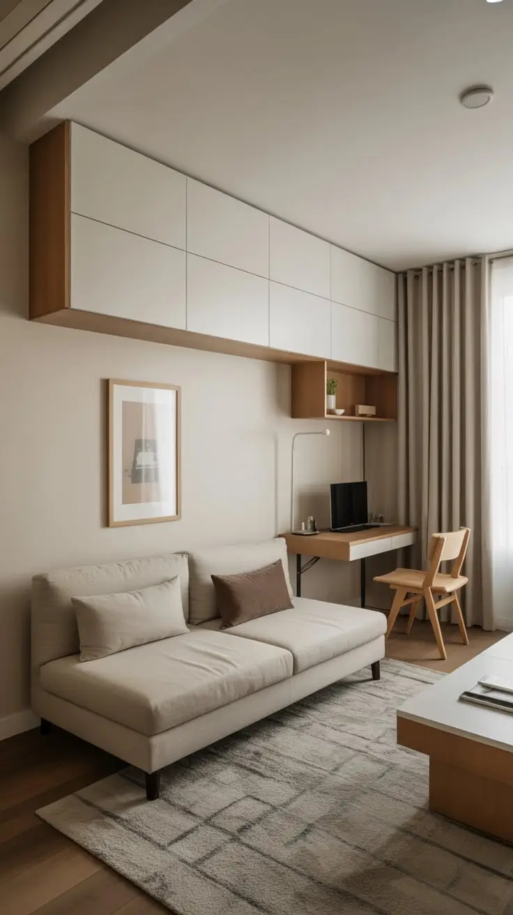 Small Apartment Living Room Ideas 2026: Stylish & Functional Design Trends