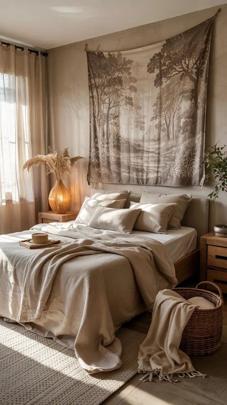 Bedroom Wall Decor Ideas 2026: Modern, Cozy & Creative Wall Design Inspiration