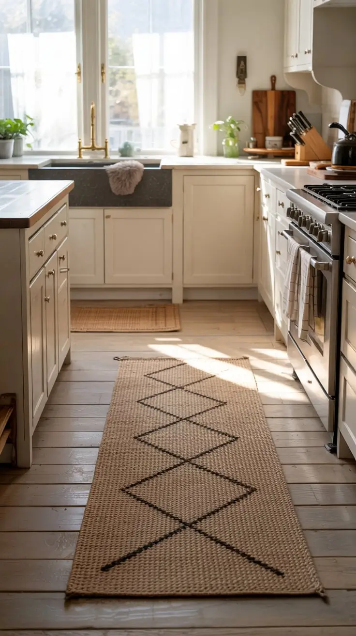 Kitchen Rugs Ideas 2026: Stylish, Practical, and Modern Rug Inspirations for Every Kitchen