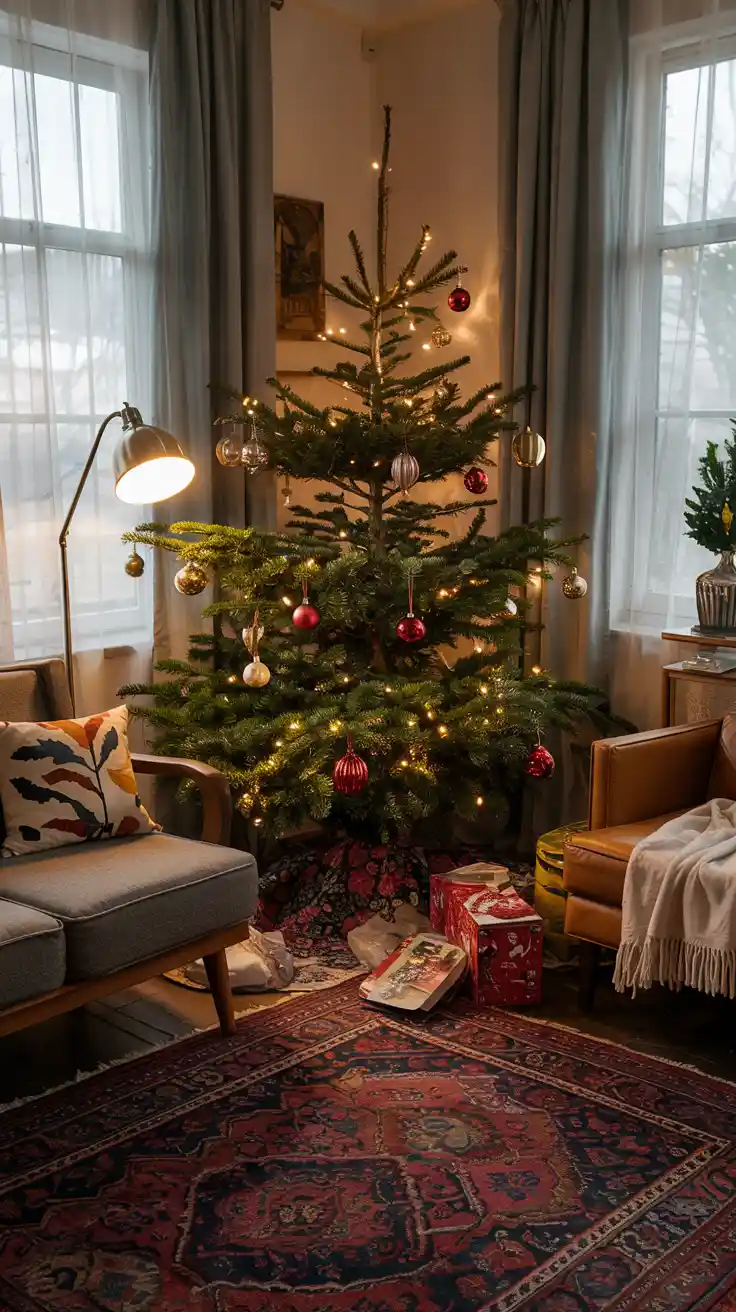 Christmas Tree Inspiration 2025: Modern, Classic & Rustic Holiday Decor Ideas