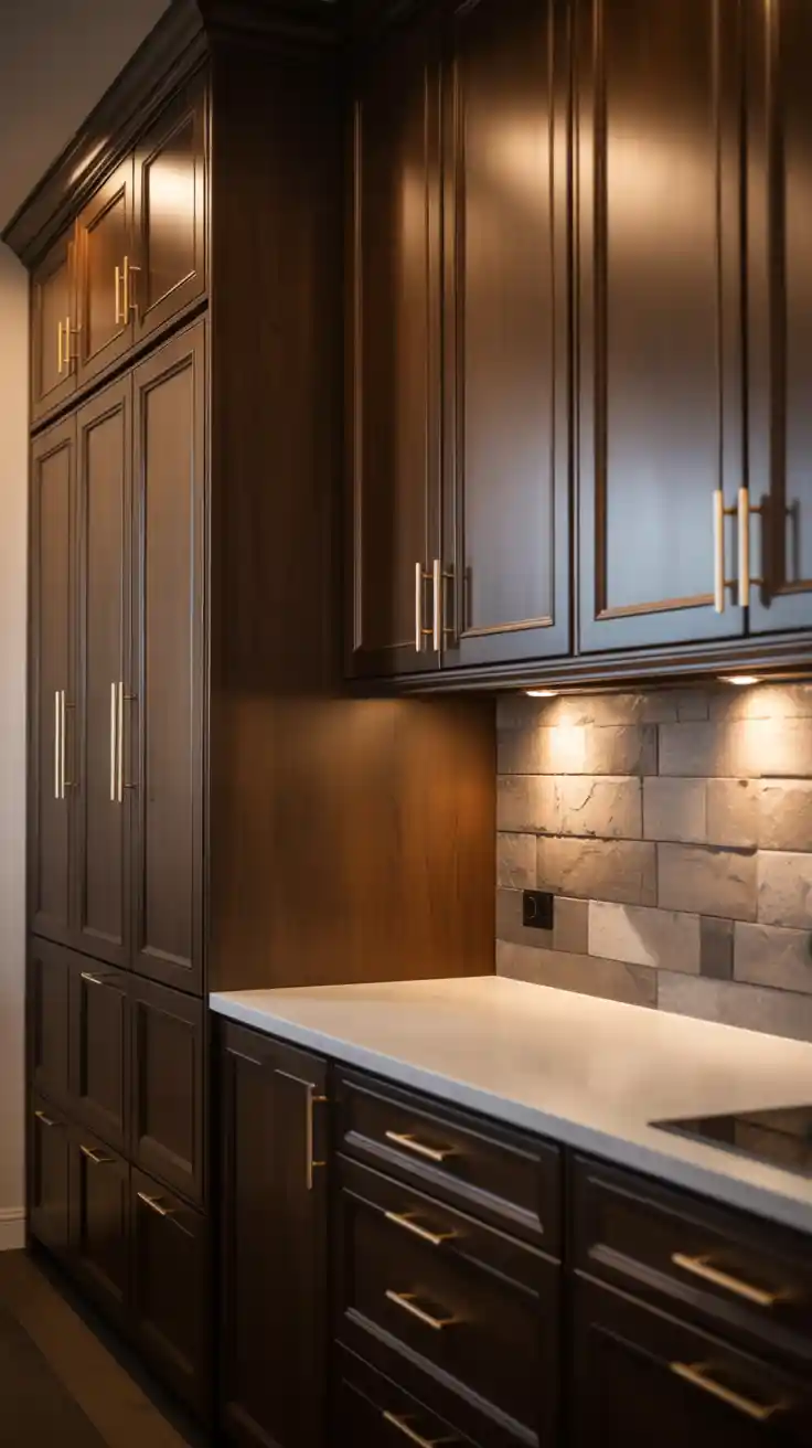 Brown Kitchen Ideas 2026: Modern, Rustic, And Cozy Designs For Every Home