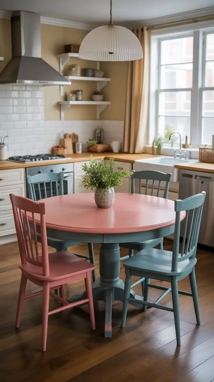 Round Kitchen Table Ideas 2026: Modern, Farmhouse & Unique Designs for Every Home