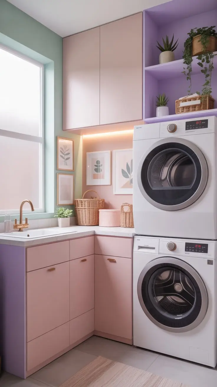 Smalls Laundry Room Ideas 2026: Modern, Farmhouse & Budget-Friendly Design Inspiration