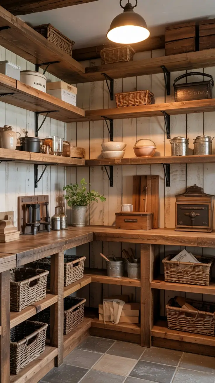 Food Pantry Ideas In The Kitchen 2026: Modern, Functional, And Stylish Storage Solutions