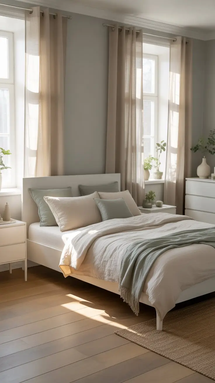 Grey Bedroom Ideas 2026: Modern, Cozy, And Stylish Designs For Every Home