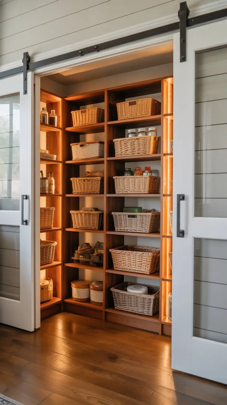 Closet Pantry Ideas 2026: Smart Layouts and Modern Storage Inspiration