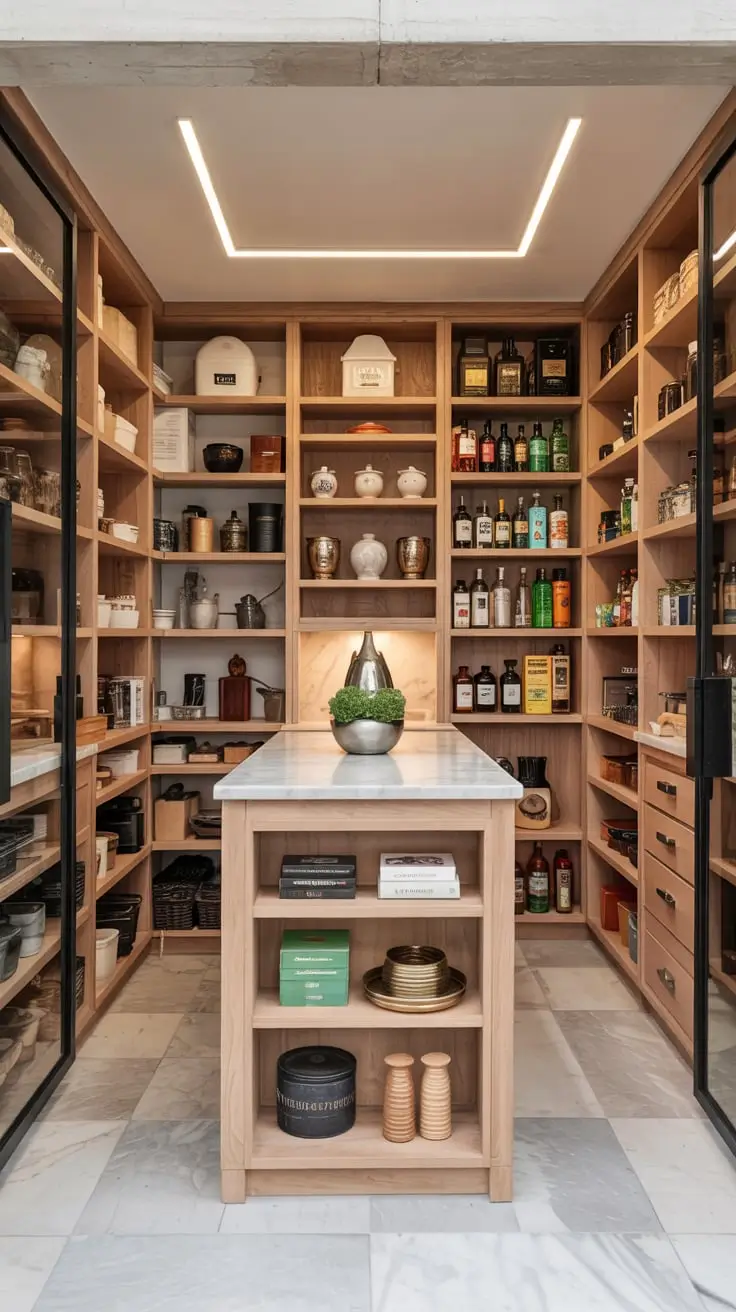 Corner Pantry Ideas 2026: Modern, Functional, and Space-Saving Kitchen Designs