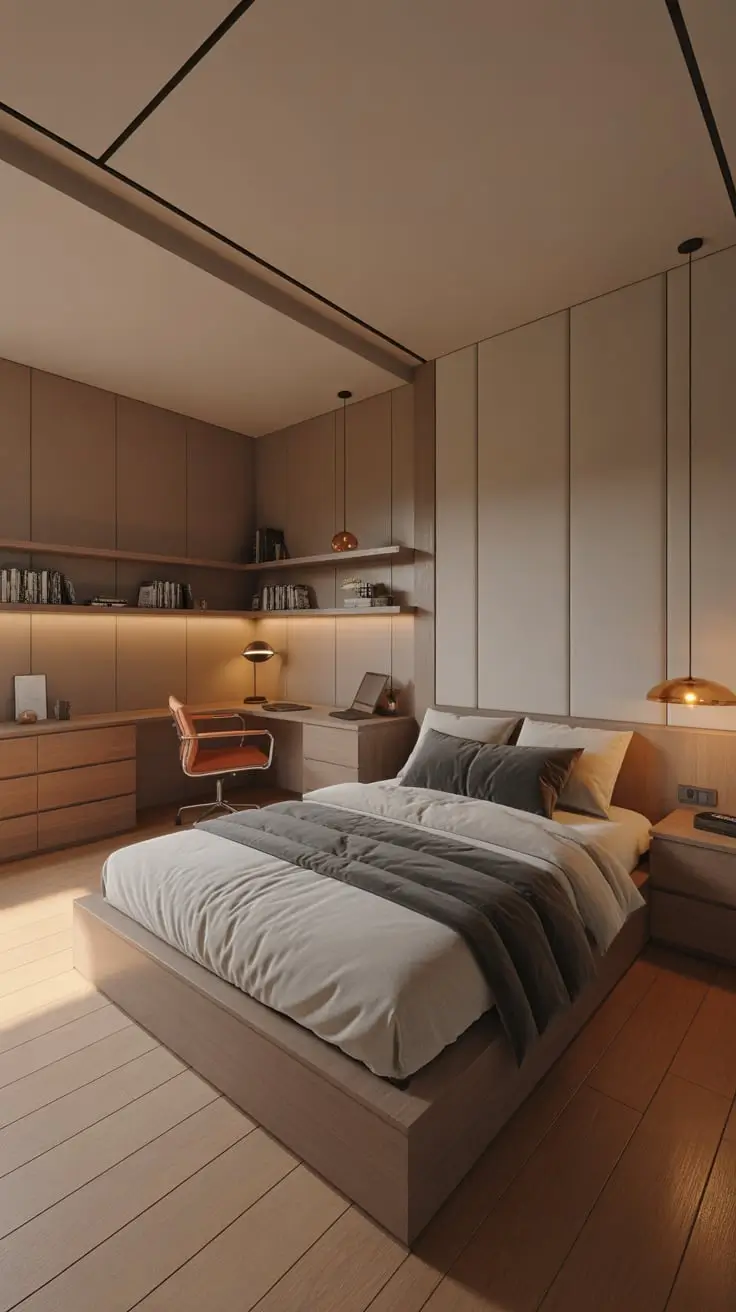 Bedroom Layout 2026: Modern Bedroom Design Trends and Inspiring Layout Ideas