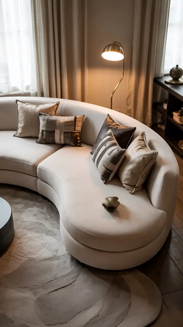 Contemporary Living Room Ideas 2026: Modern, Cozy, and Stylish Designs for Every Home