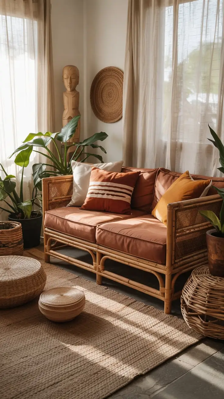 Boho Living Room Ideas 2026: Inspiring Bohemian Designs For Modern And Cozy Homes