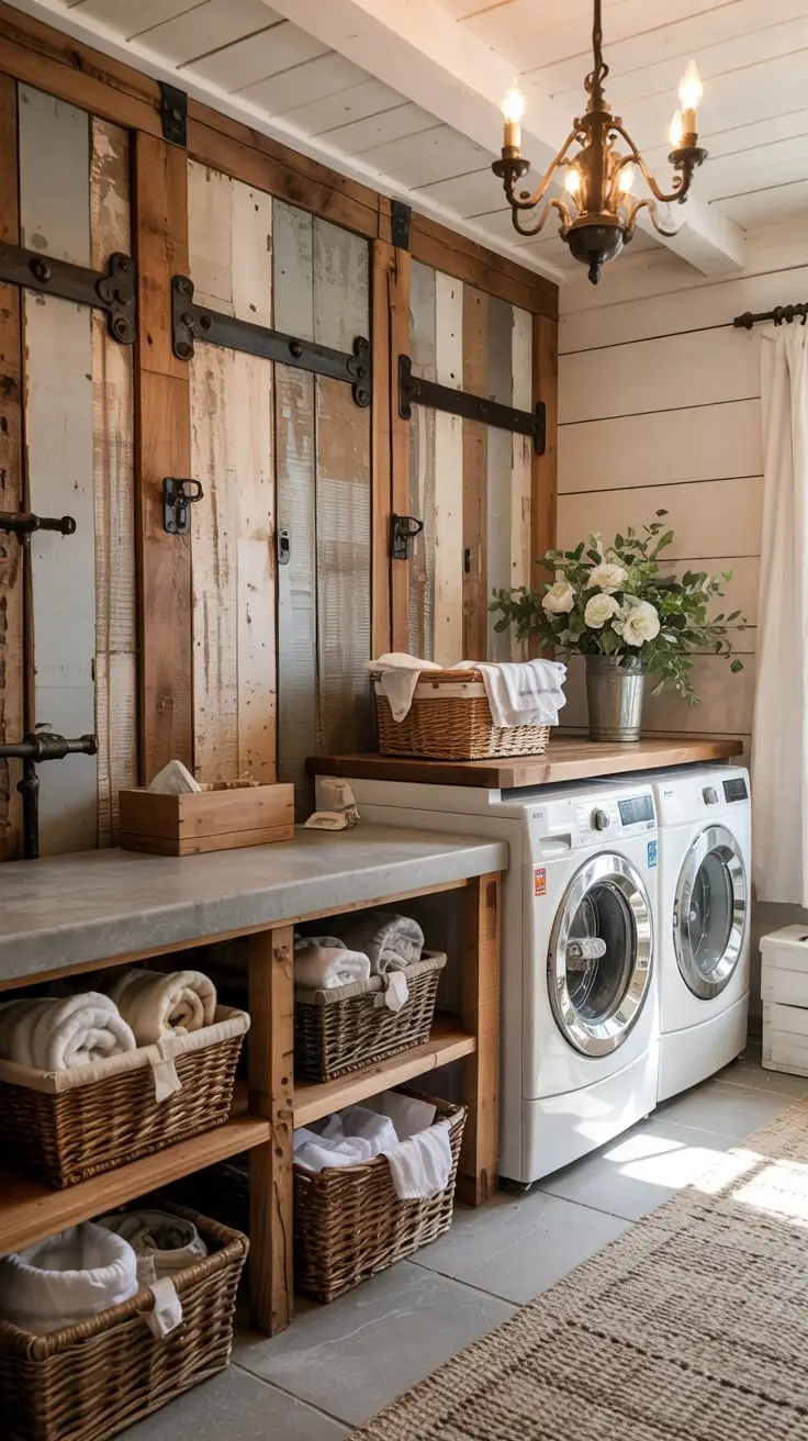 Laundry Room Ideas 2026: Modern, Farmhouse & Small Space Inspirations