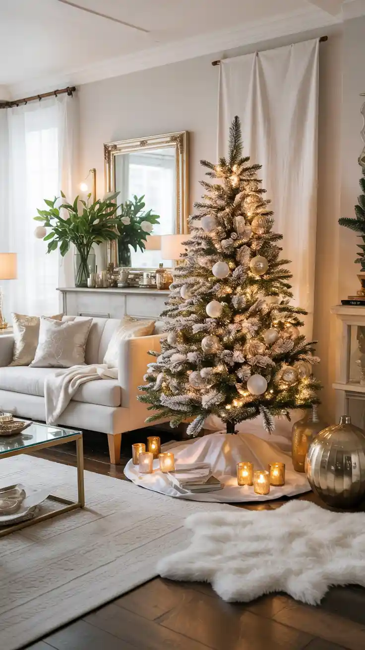 Gold Christmas Tree 2025: Elegant Ideas, Decorations & Inspiring Holiday Decor