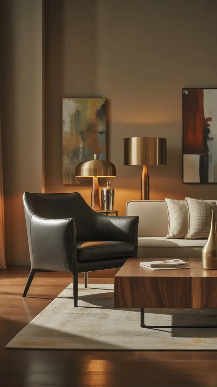 Accent Chairs For Living Room 2026: Top Styles, Trends, and Cozy Design Ideas