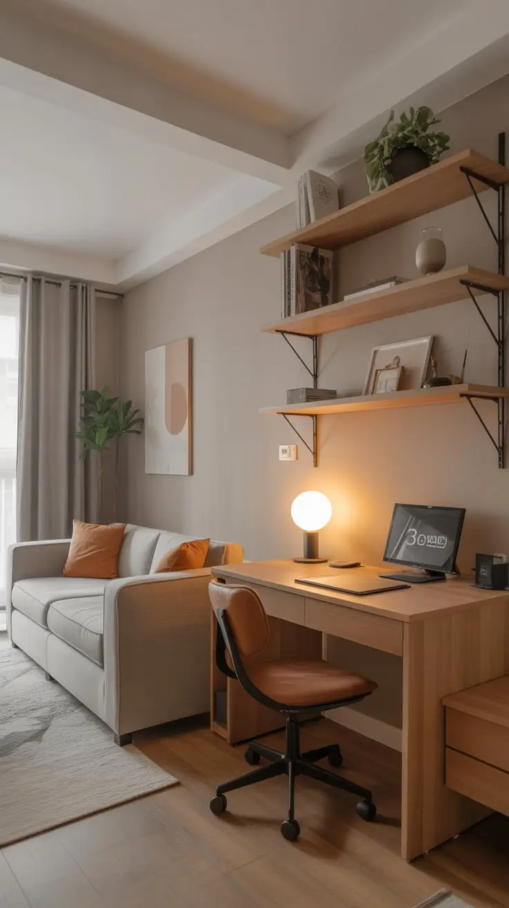 Small Apartment Living Room Ideas 2026: Stylish & Functional Design Trends