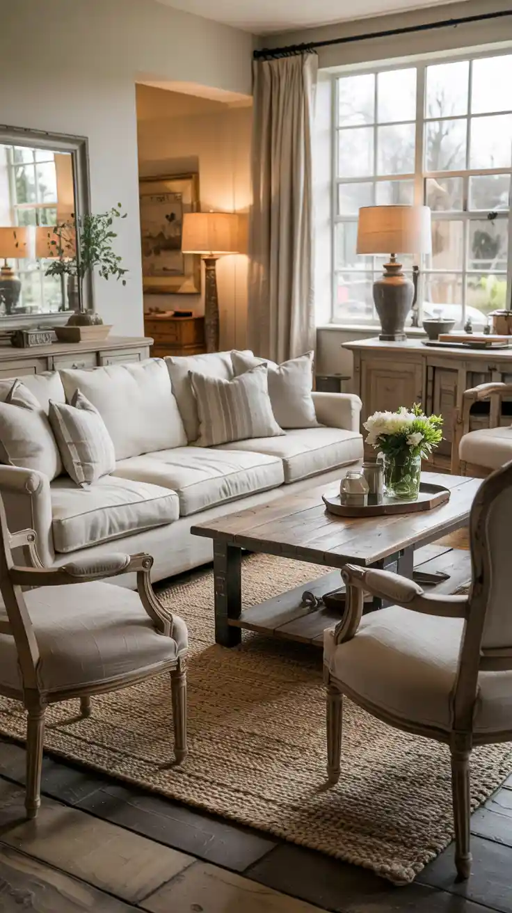 Farmhouse Living Room Ideas 2026: Cozy, Rustic, and Modern Designs to Inspire Your Home