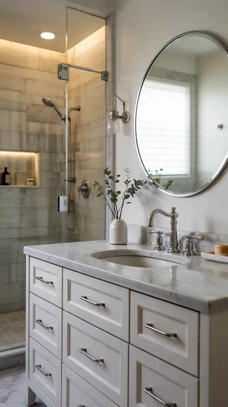 Bathroom Vanities Ideas 2026: Modern Trends, Elegant Designs, and Smart Storage Solutions