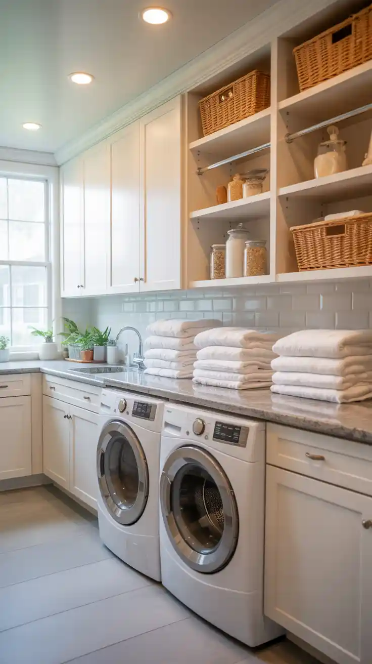 Laundry Room Designers Ideas 2026: Modern Trends, Smart Layouts, and Stylish Home Solutions