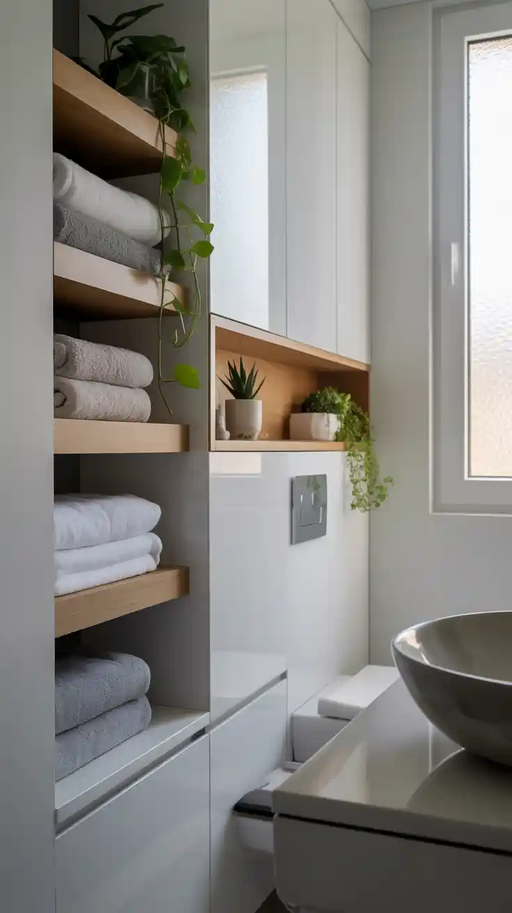 Bathroom Shelves Ideas 2026: Modern, Creative, and Space-Saving Designs for Every Home