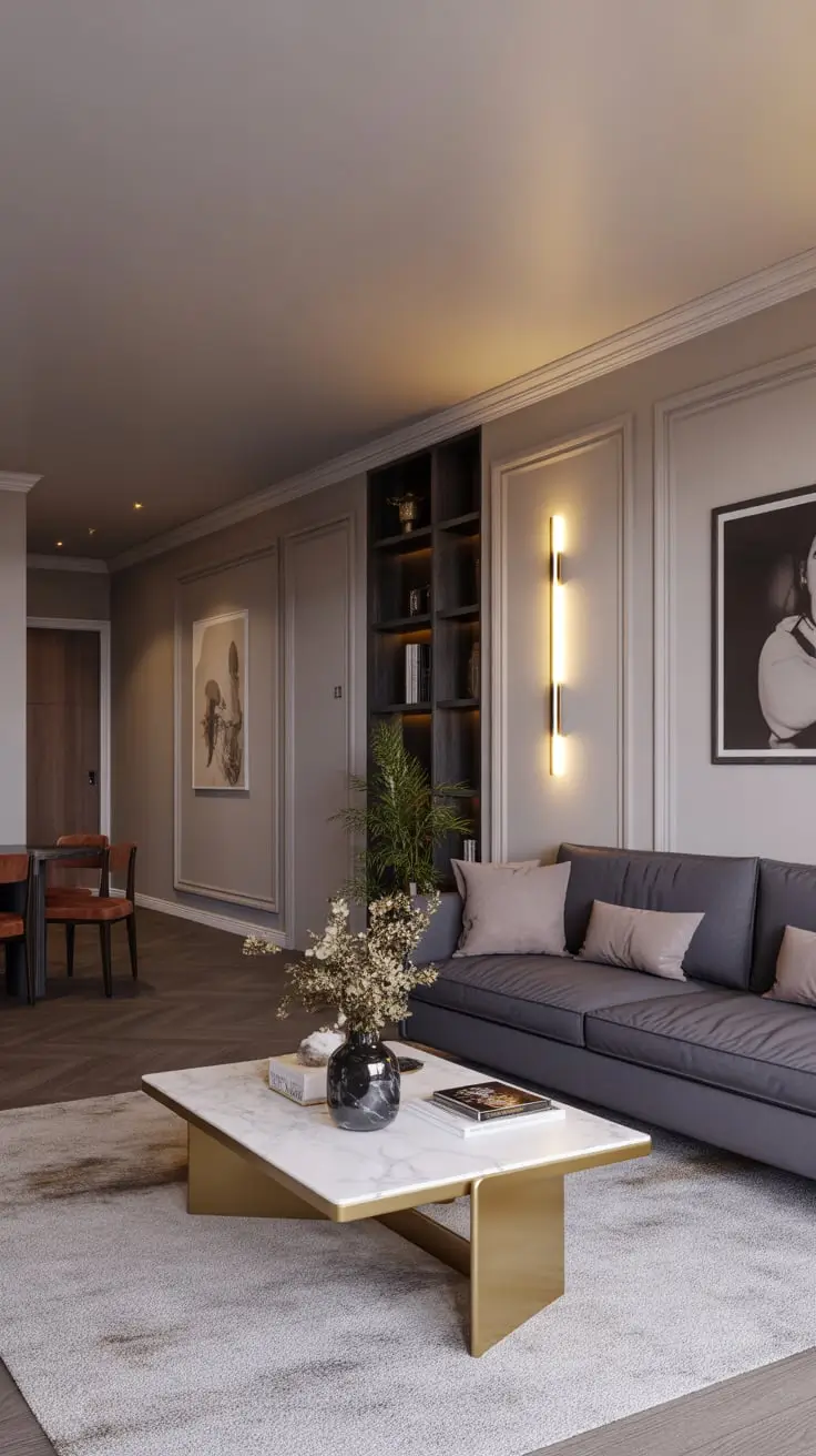 Apartment Living Room Ideas 2026: Modern, Cozy & Stylish Design Trends for Every Space