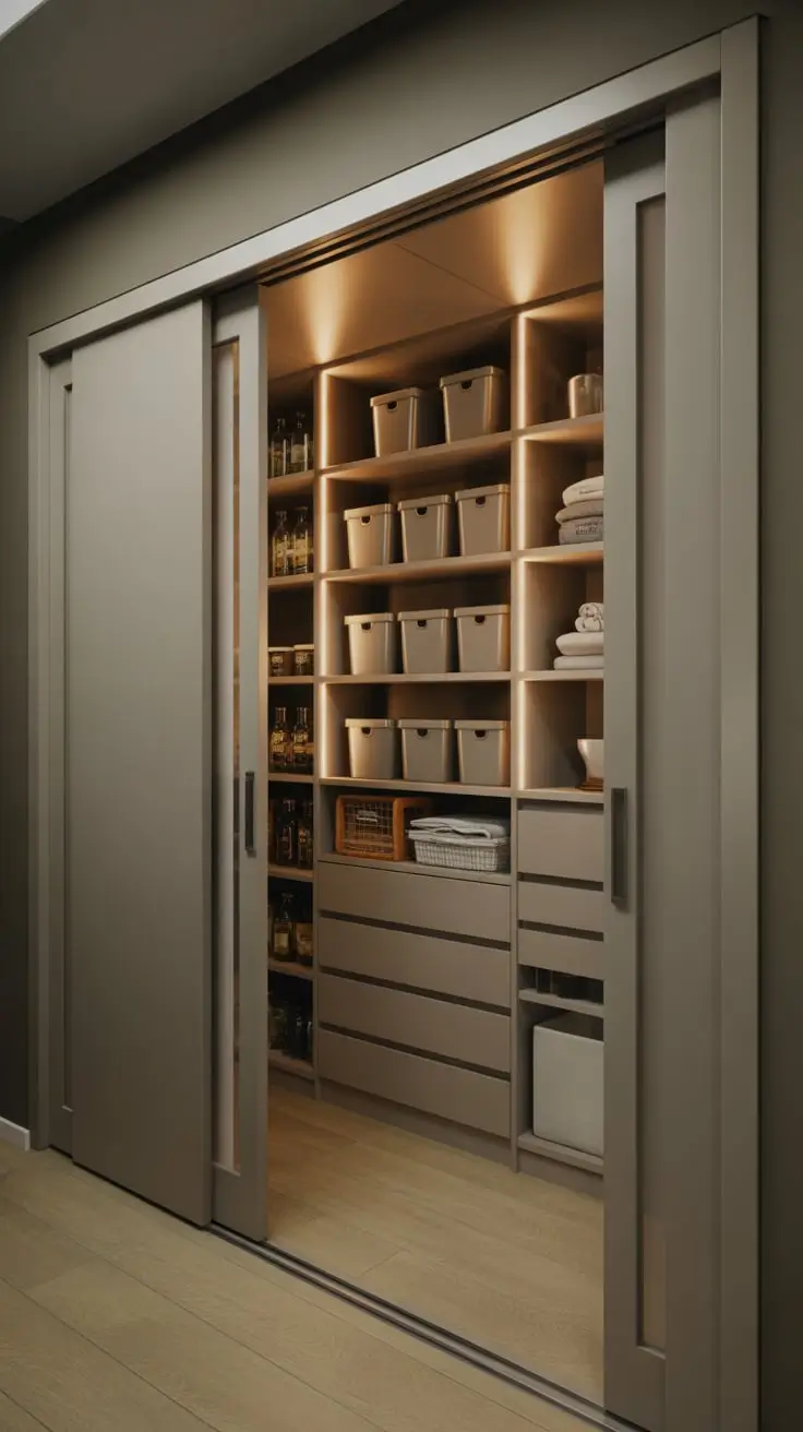 Closet Pantry Ideas 2026: Smart Layouts and Modern Storage Inspiration