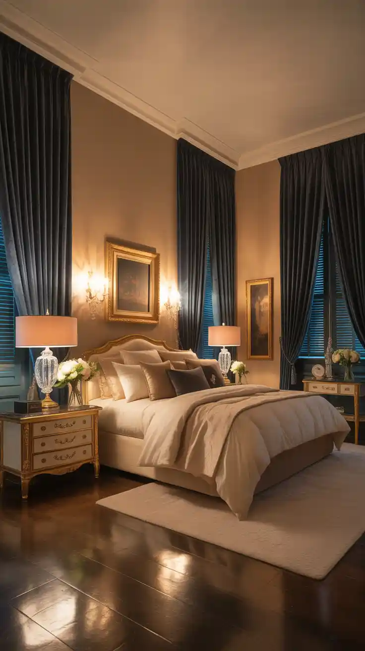 Blackout Curtains for Bedroom Ideas 2026: Modern Aesthetic Designs for Every Style