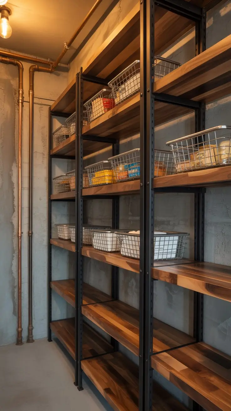Pantry Shelves Ideas 2026: Modern, Functional, and Stylish Storage Inspirations