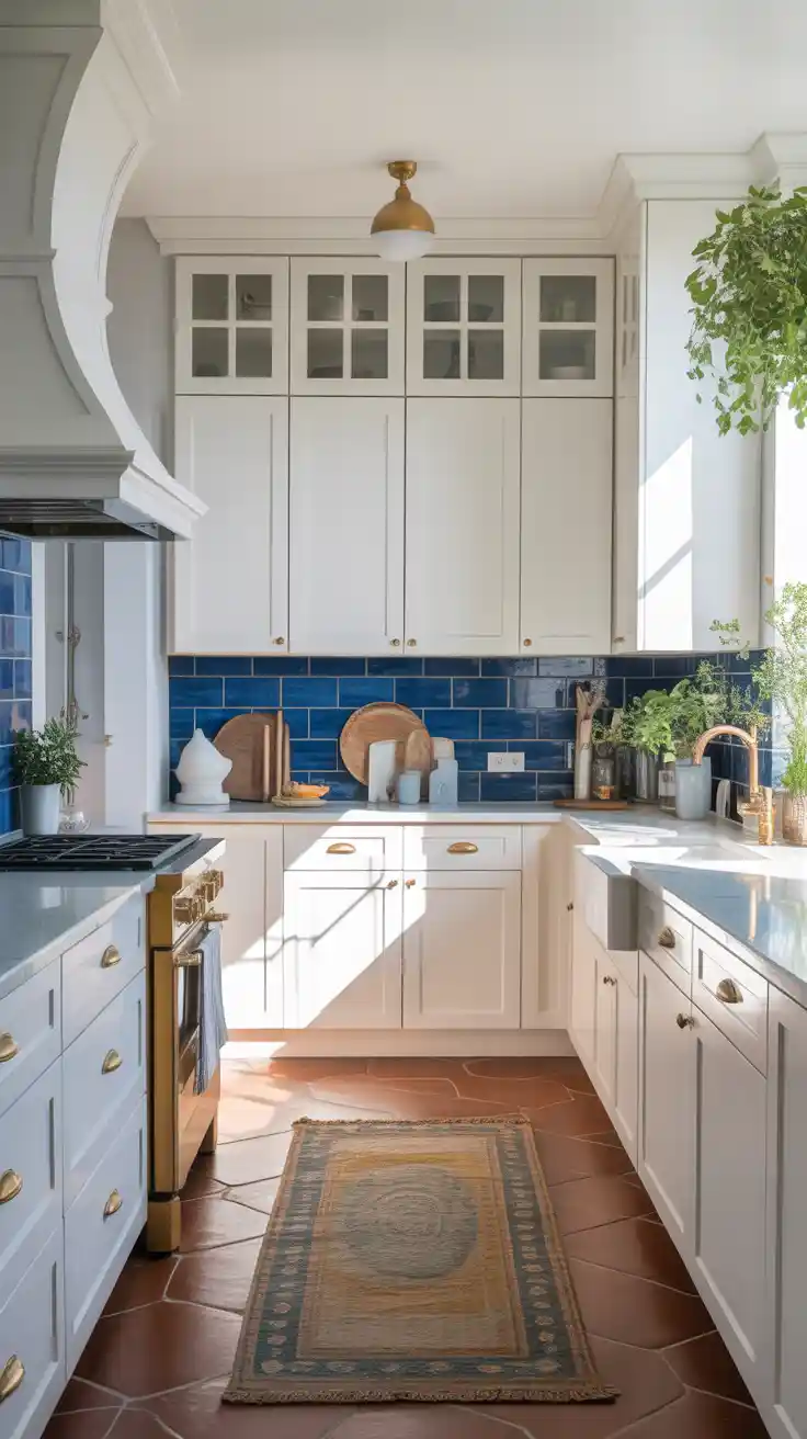 White Kitchen Cabinets Ideas 2026: Modern, Farmhouse & Transitional Design Inspirations