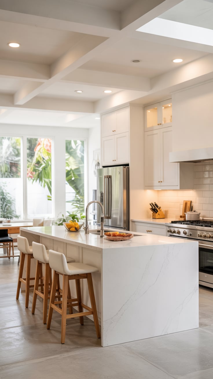 White Kitchen Ideas 2026: Modern, Farmhouse & Minimalist Designs for Every Home