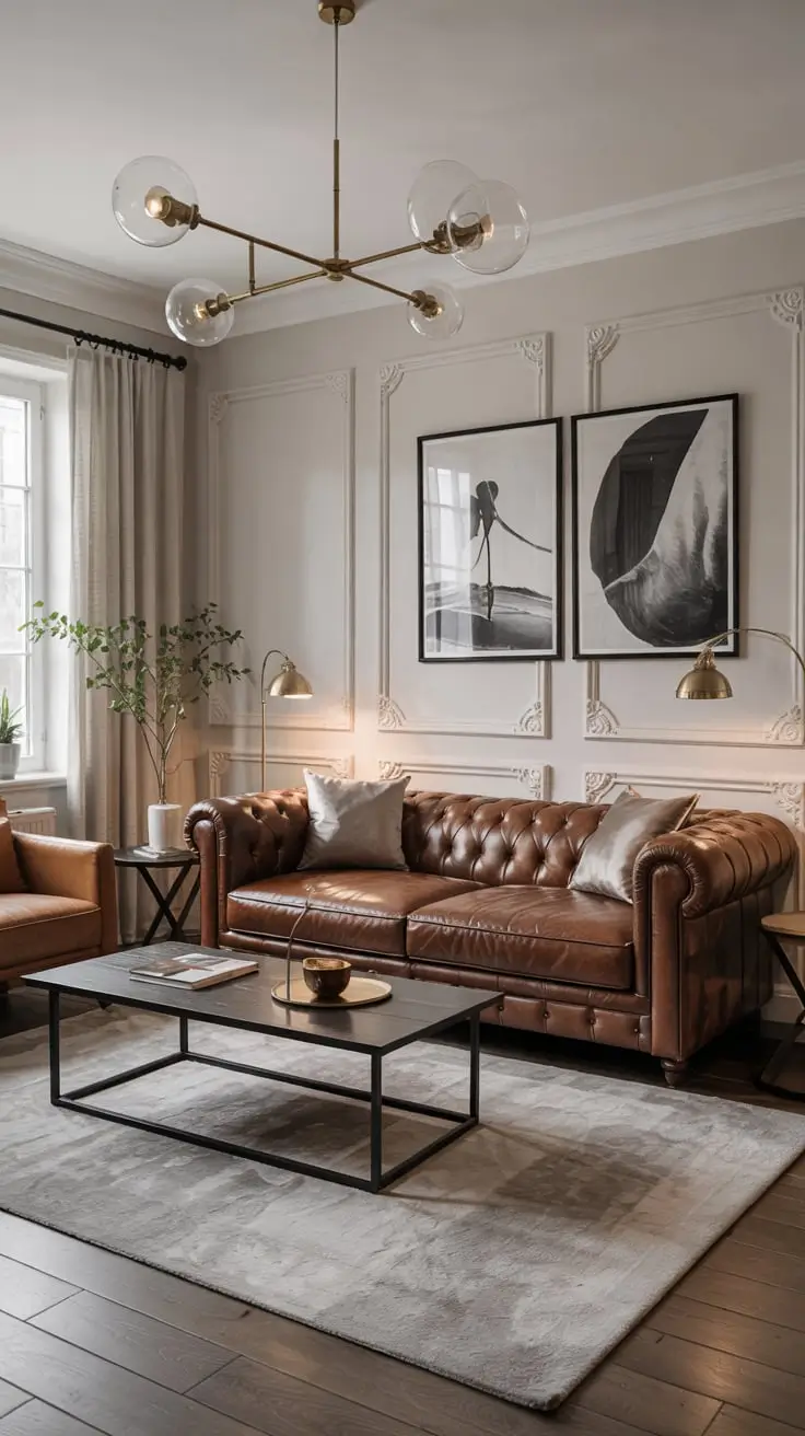 Contemporary Living Room Ideas 2026: Modern, Cozy, and Stylish Designs for Every Home