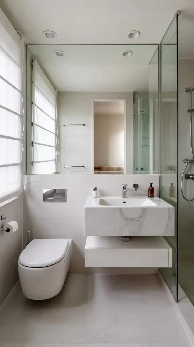 Modern Bathroom Ideas 2026: Elegant, Sustainable & Luxury Design Trends