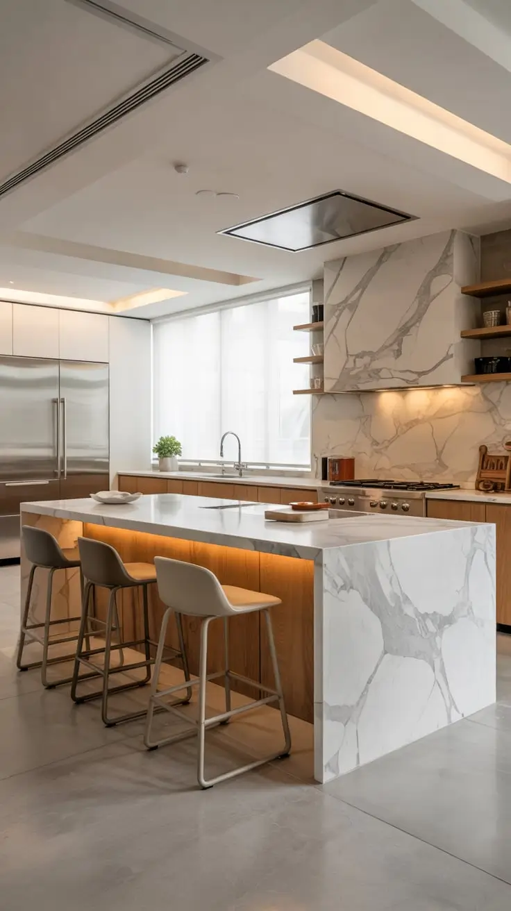 Modern Kitchen Designs 2026: Luxury Trends and Inspiration for Every Space