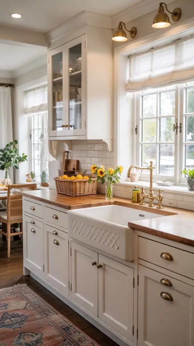 Cozy Kitchen Ideas 2026: Modern, Warm, and Aesthetic Inspirations for Every Home