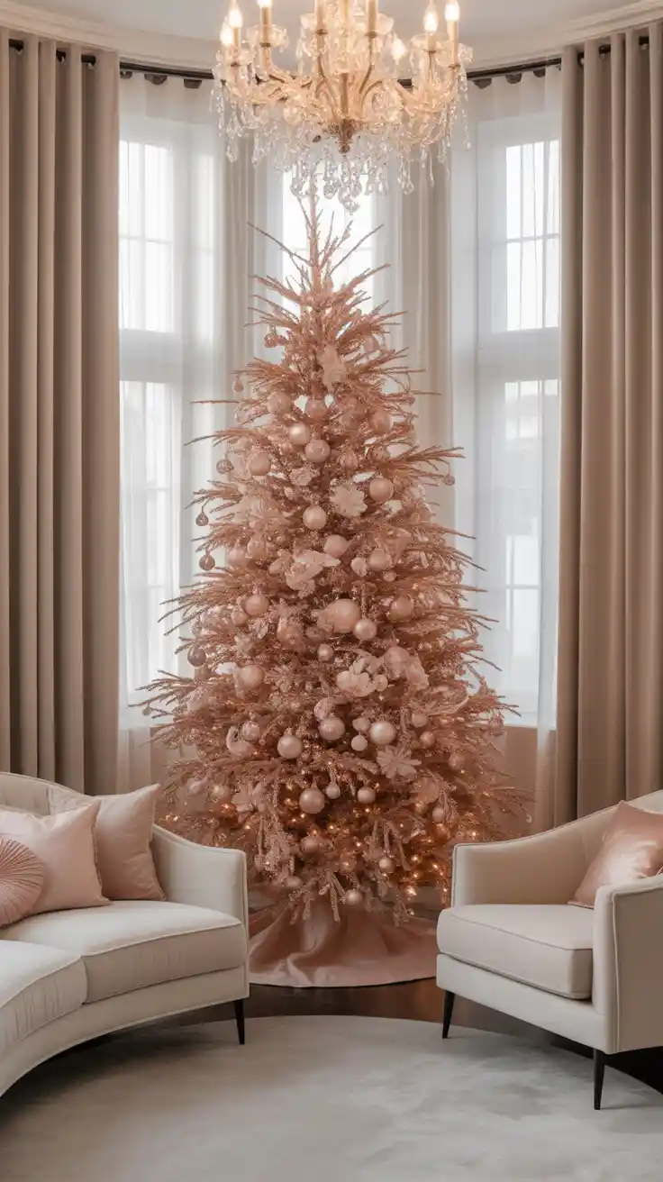 Gold Christmas Tree 2025: Elegant Ideas, Decorations & Inspiring Holiday Decor