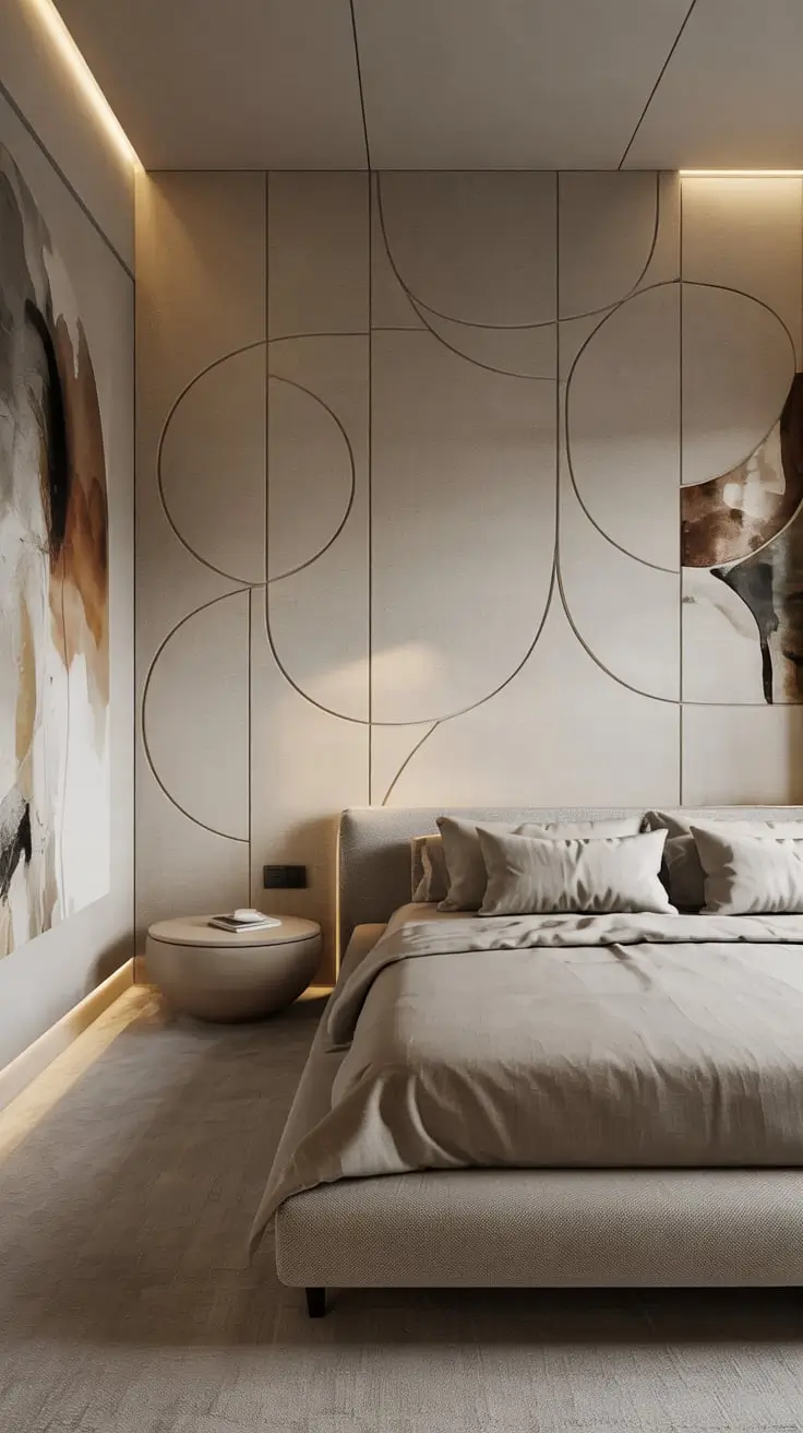 Bedroom Wall Decor Ideas 2026: Modern, Cozy & Creative Wall Design Inspiration