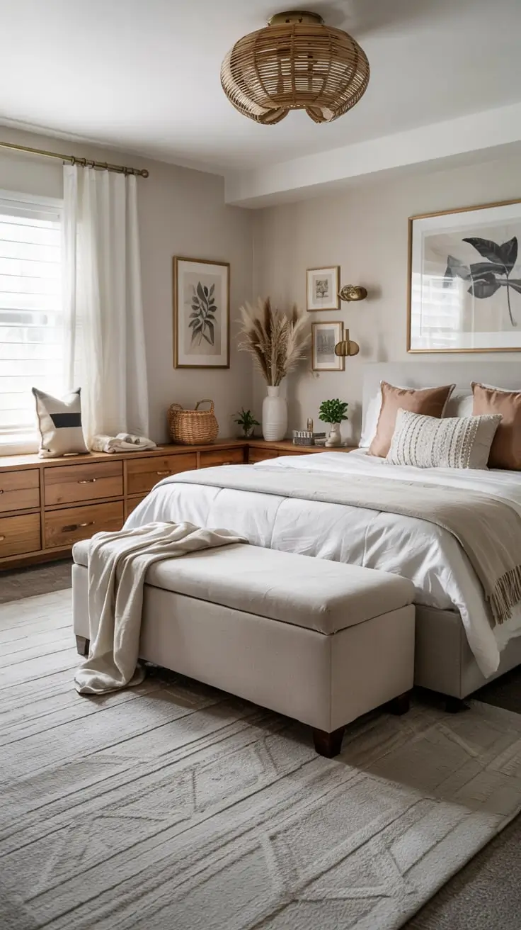 Bedroom Bench Ideas 2026: Stylish, Modern, and Functional Inspiration for Every Bedroom