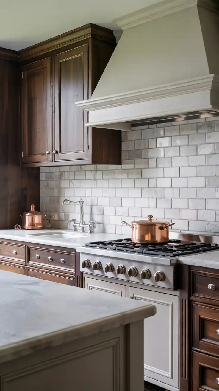 Kitchen Backsplash Ideas 2026: Modern Trends, Stylish Designs, and Creative Combinations